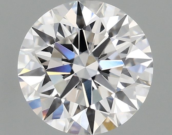 1.09 ct. round Lab Grown Diamond front image
