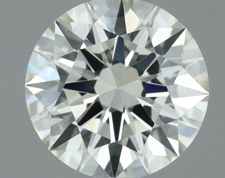 0.33 ct Round diamond