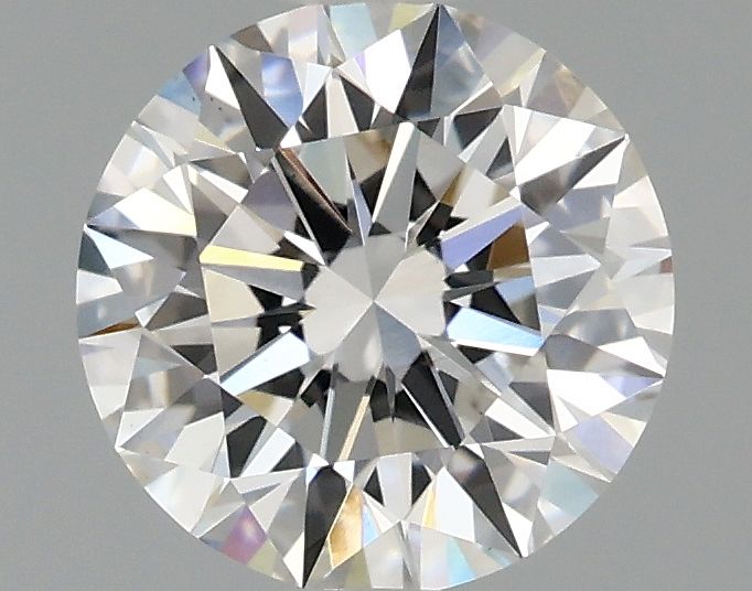 1.01 ct. round Lab Grown Diamond front image