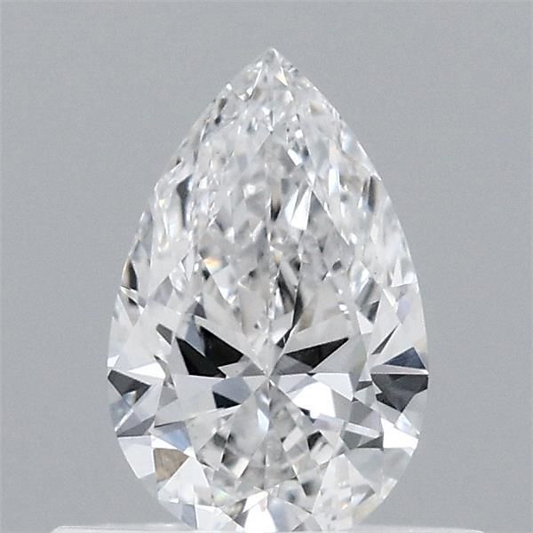 0.46 ct lab-grown Pear Diamond