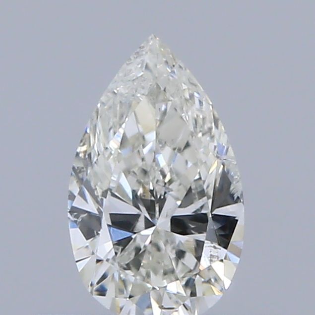 0.31 ct Pear Diamond