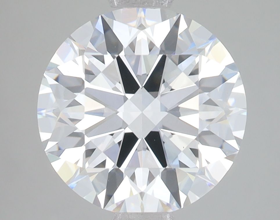 3.56 ct. round Lab Grown Diamond front image