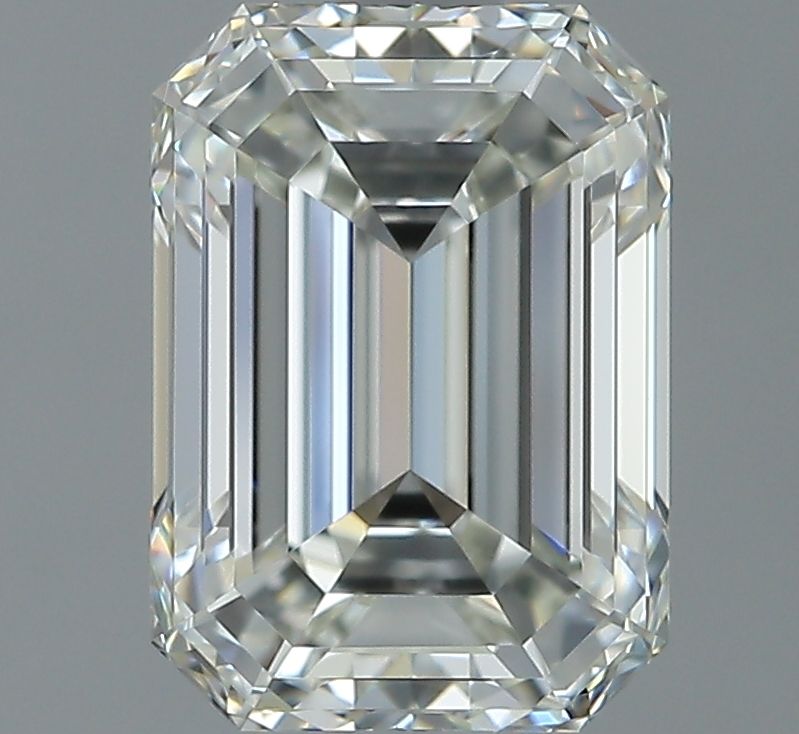 2.01 ct Emerald diamond