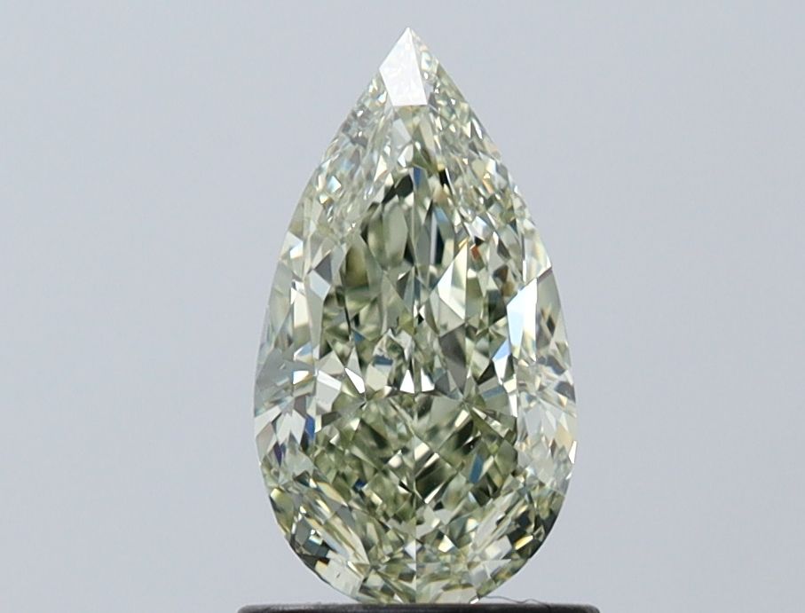 1.17 ct Pear diamond