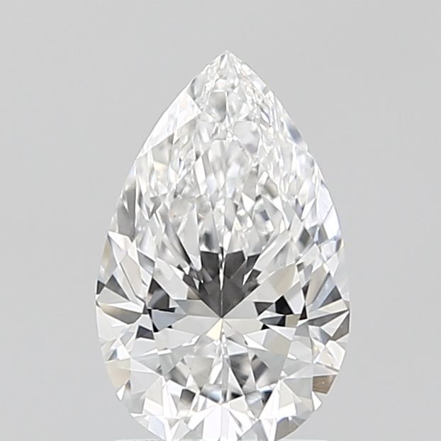 1.56 ct. pear Lab Grown Diamond front image