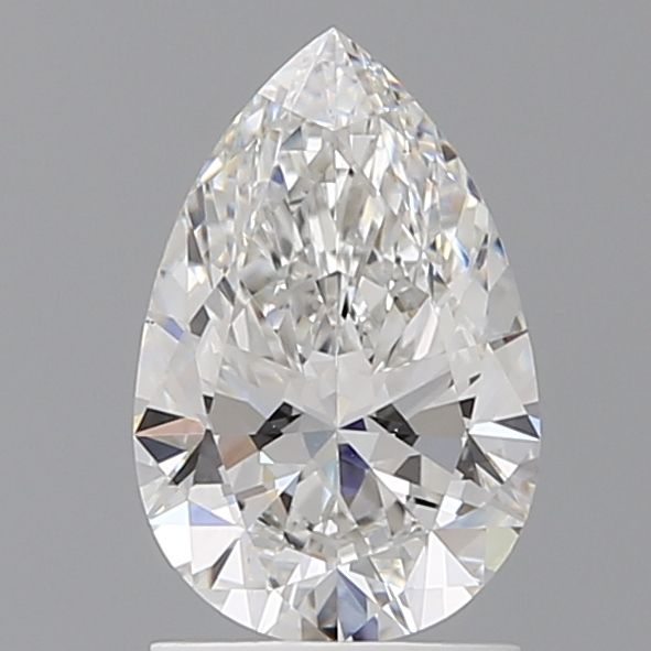 1.57 ct. pear Lab Grown Diamond front image