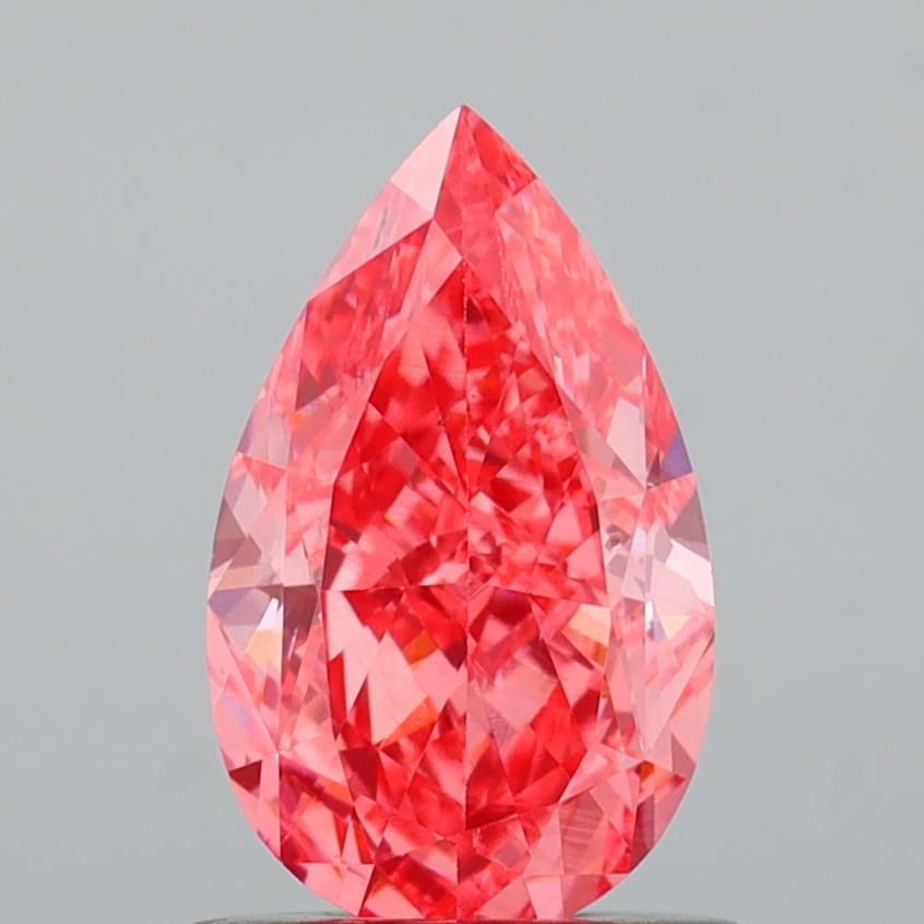1.01 ct. pear Lab Grown Diamond front image