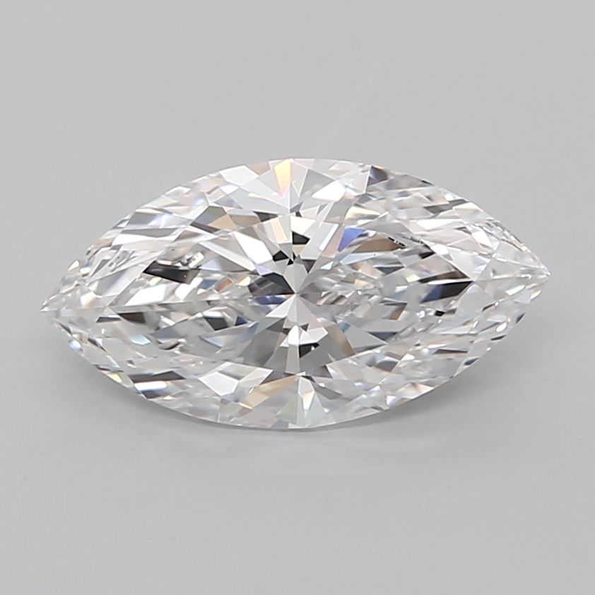 2.01 ct. marquise Lab Grown Diamond front image