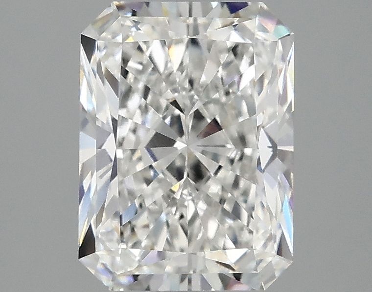 2.38 ct. radiant Lab Grown Diamond front image