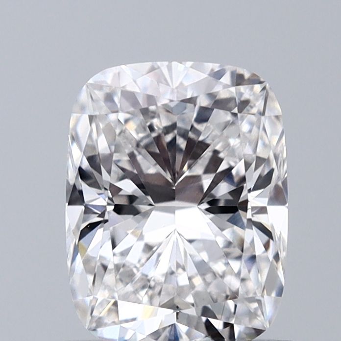1.06 ct lab-grown Cushion modified Diamond
