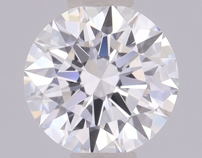 0.55 ct. round Lab Grown Diamond front image