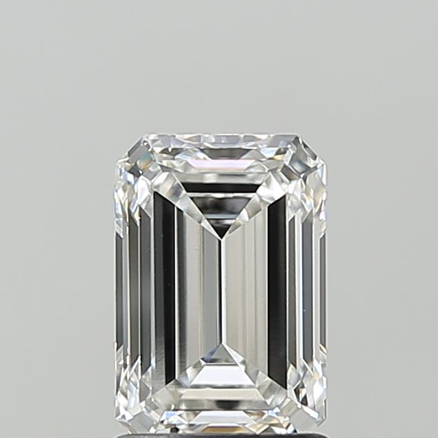 1.57 ct Emerald diamond