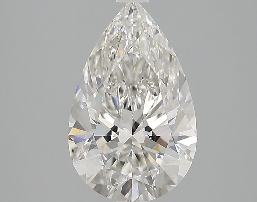 2.16 ct. pear Lab Grown Diamond front image