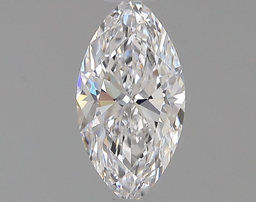 0.70 ct. marquise Lab Grown Diamond front image