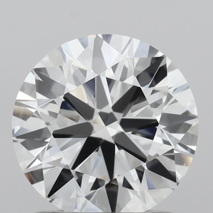 1.24 ct. round Lab Grown Diamond front image