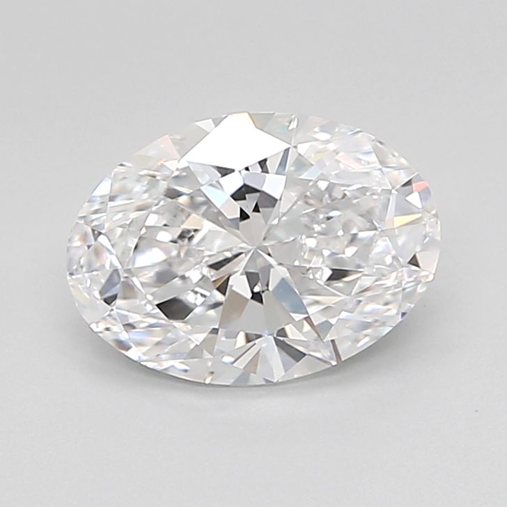 1.55 ct. oval Lab Grown Diamond front image