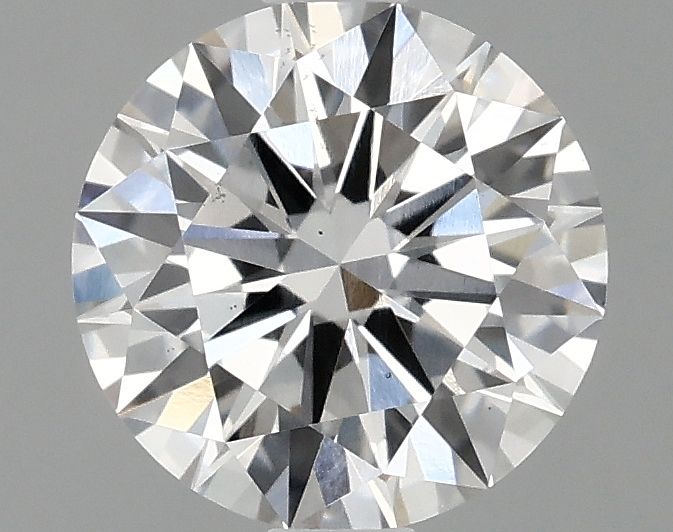 1.04 ct. round Lab Grown Diamond front image