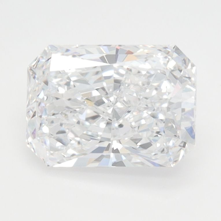 1.53 ct. radiant Lab Grown Diamond front image
