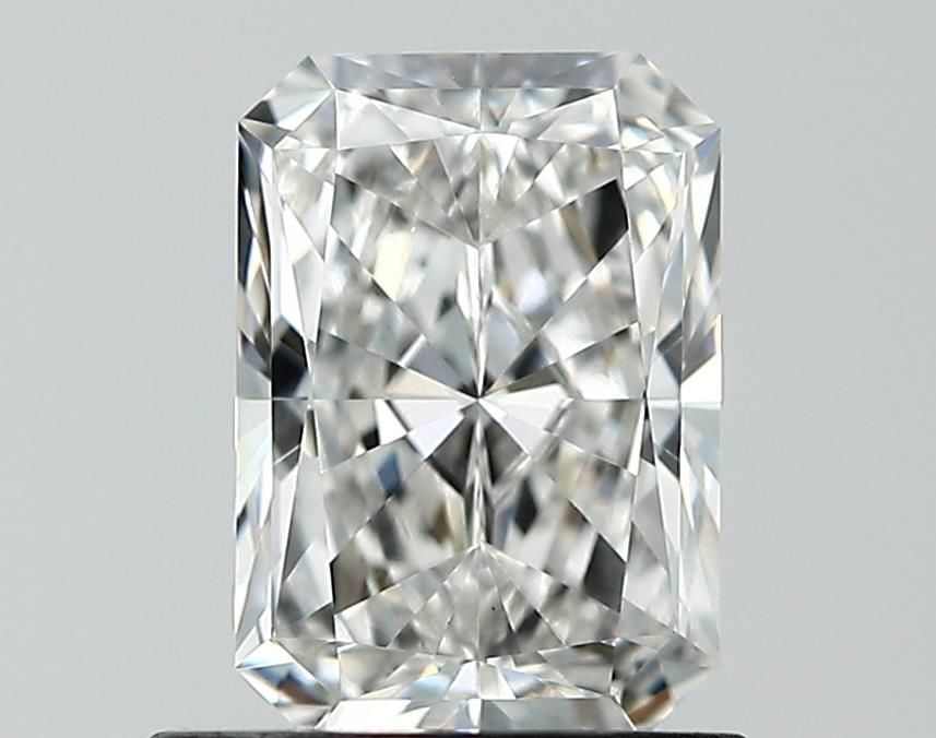 0.91 ct. radiant Lab Grown Diamond front image