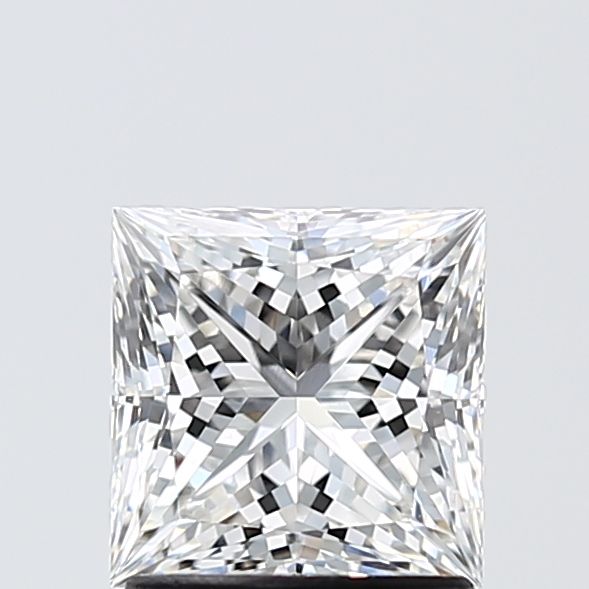 1.60 ct Princess diamond