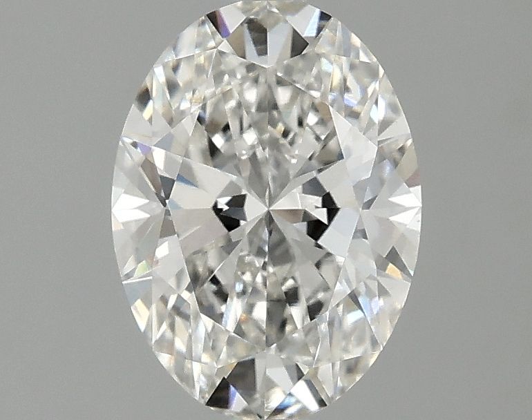1.56 ct Oval diamond