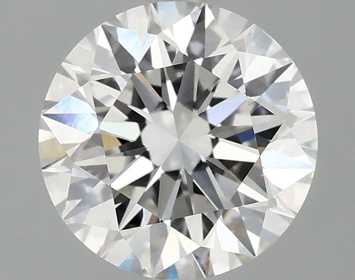 2.10 ct Round diamond