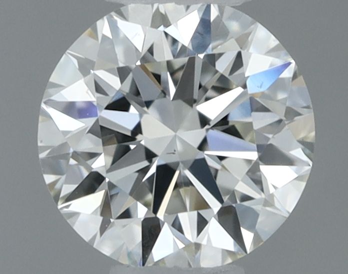 0.30 ct Round diamond