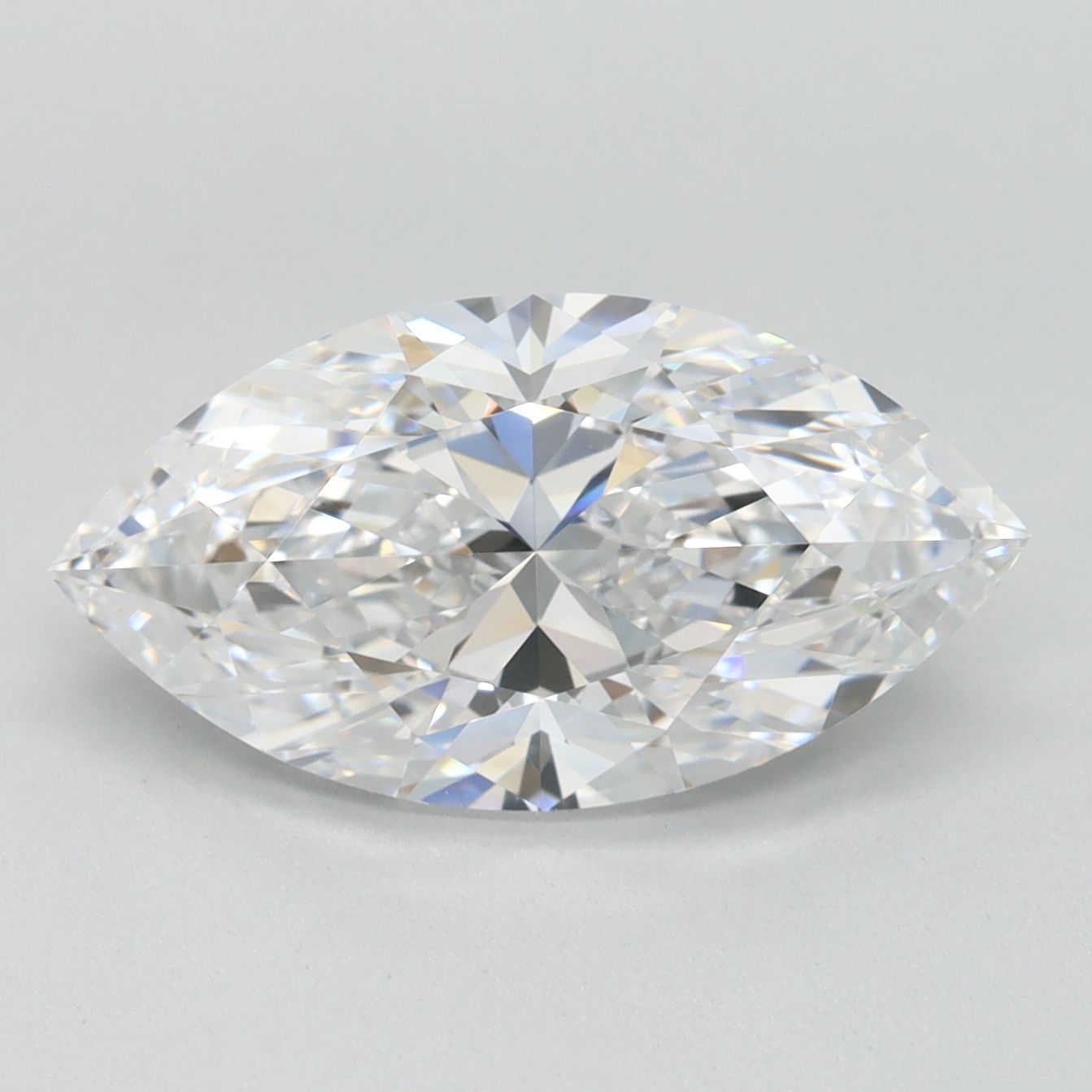 3.00 ct. marquise Lab Grown Diamond front image