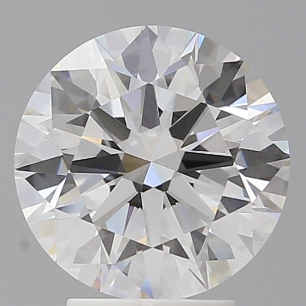 3.51 ct. round Lab Grown Diamond front image