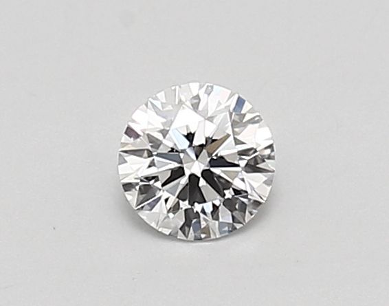 0.38 ct lab-grown Round Diamond