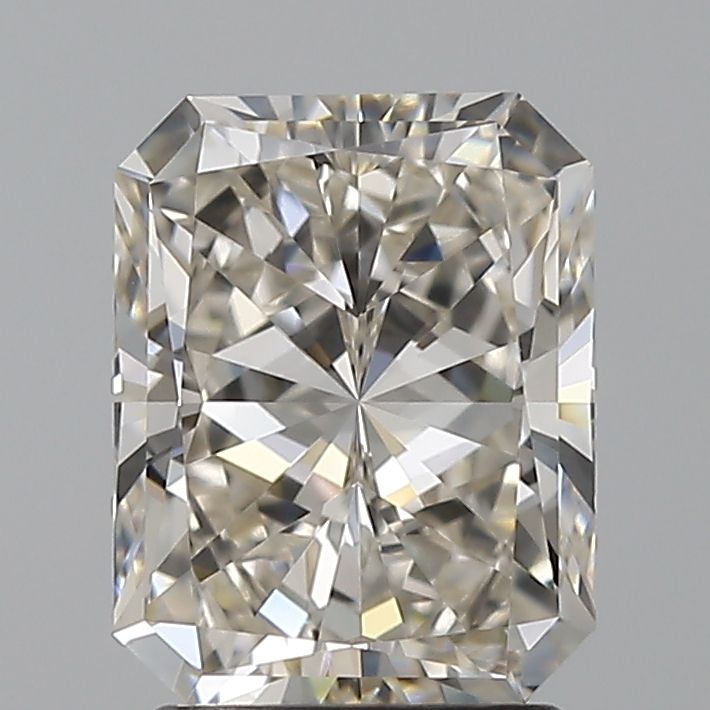 2.01 ct Radiant diamond