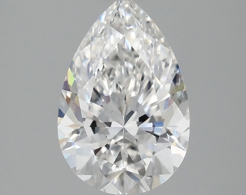1.59 ct. pear Lab Grown Diamond front image