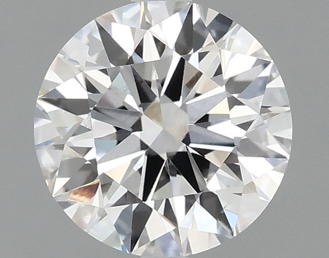 1.07 ct. round Lab Grown Diamond front image