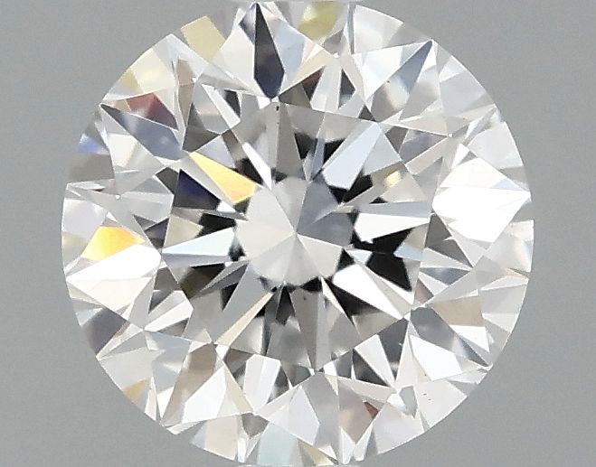 1.09 ct. round Lab Grown Diamond front image