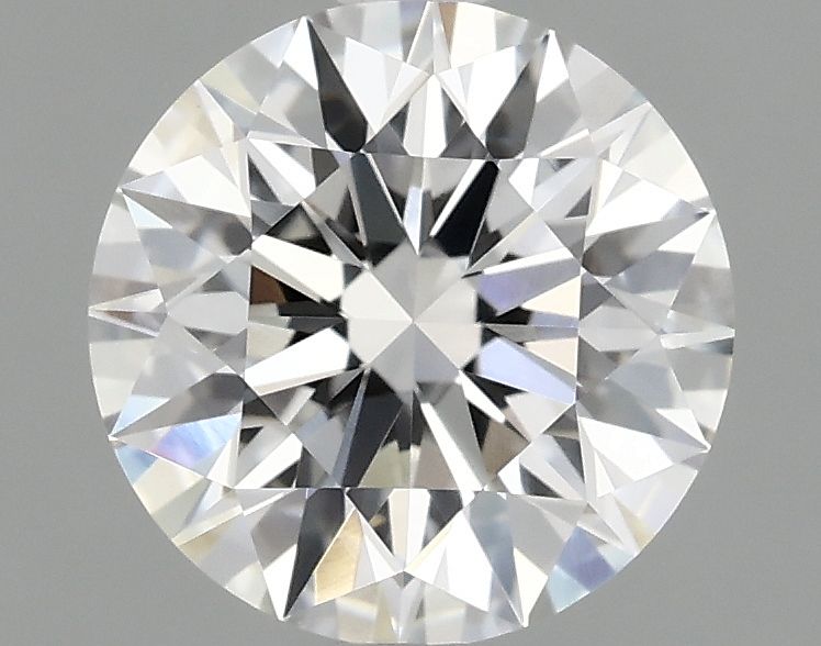 1.46 ct. round Lab Grown Diamond front image