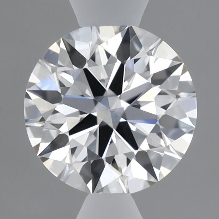 0.58 ct lab-grown Round Diamond