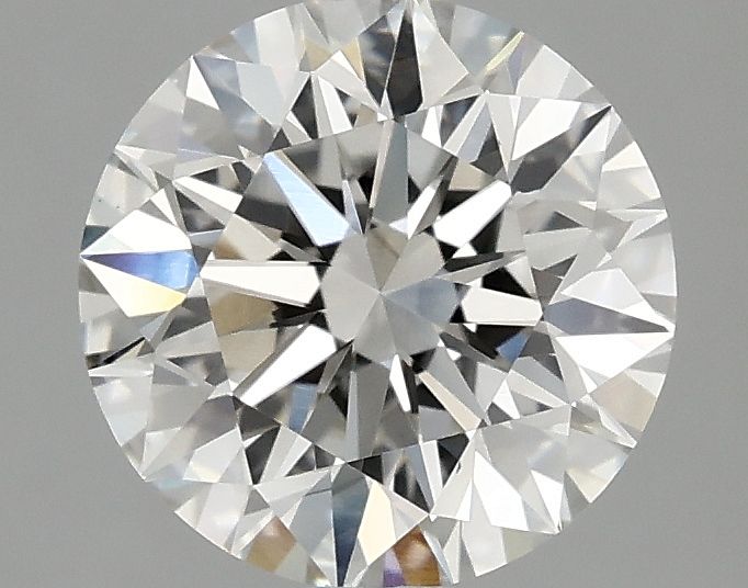 1.58 ct Round diamond