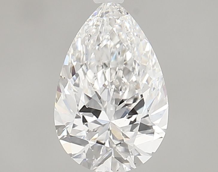 1.00 ct. pear Lab Grown Diamond front image