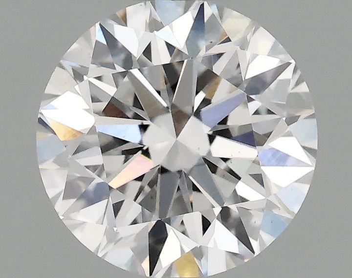 1.06 ct. round Lab Grown Diamond front image