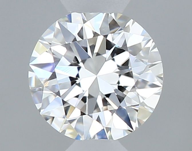 0.30 ct Round diamond
