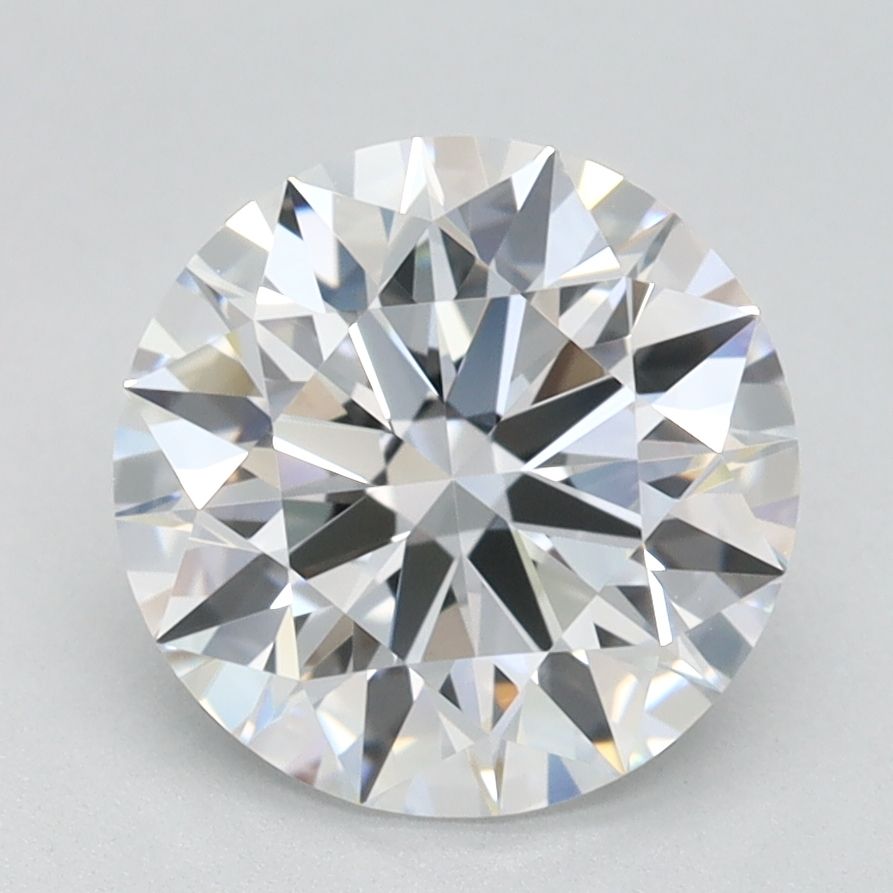 1.94 ct. round Lab Grown Diamond front image