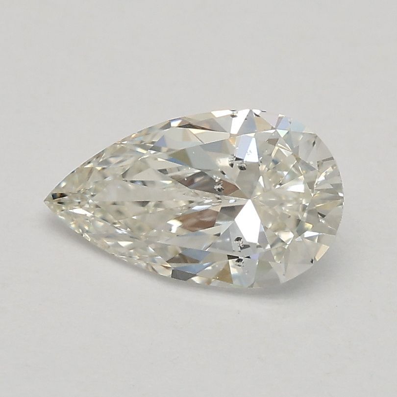 0.50 ct. pear Lab Grown Diamond front image