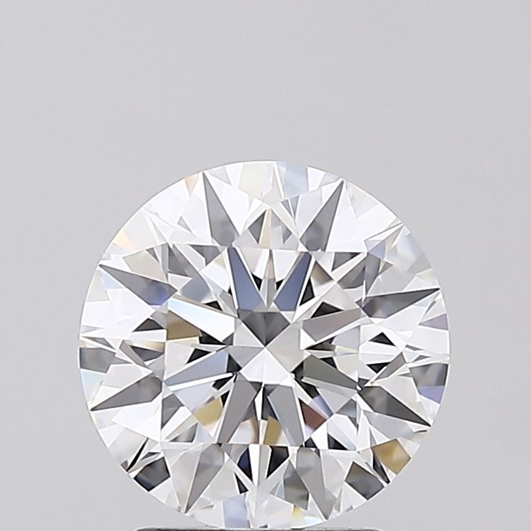 2.34 ct. round Lab Grown Diamond front image