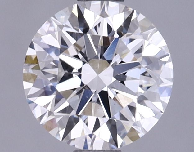 1.10 ct. round Lab Grown Diamond front image