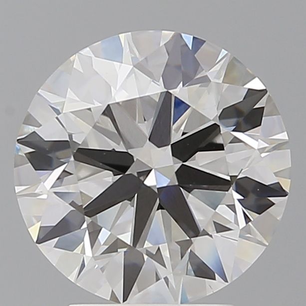 3.53 ct. round Lab Grown Diamond front image