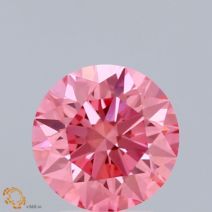 2.15 ct Round diamond