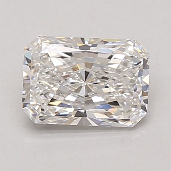 1.06 ct. radiant Lab Grown Diamond front image