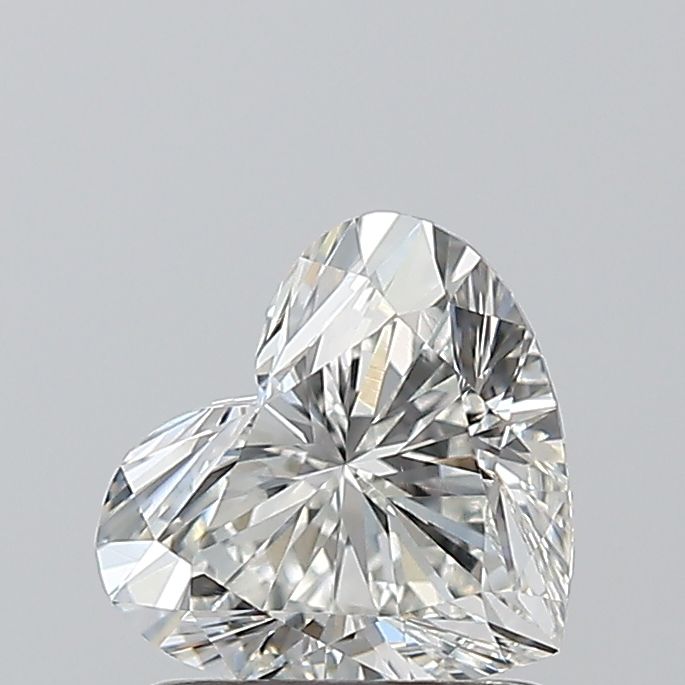 1.01 ct Heart diamond