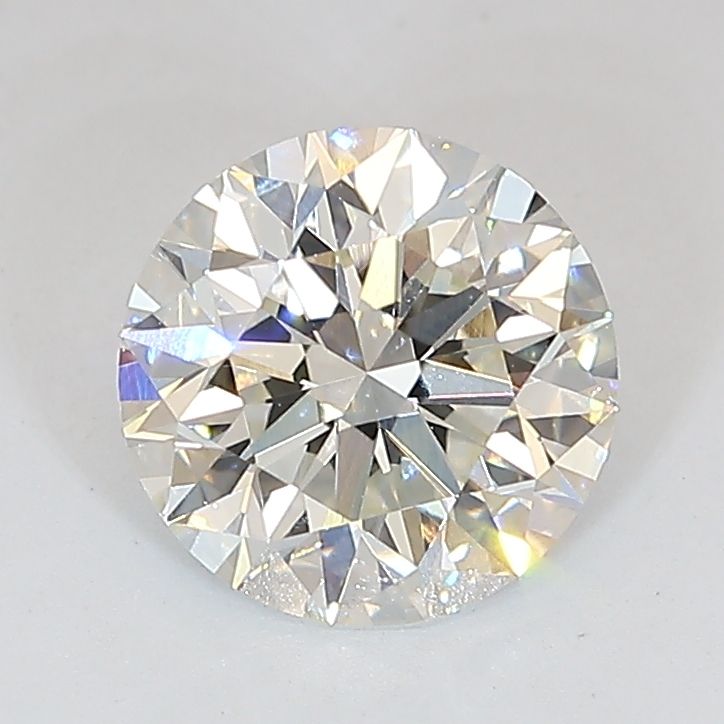 1.50 ct. round Lab Grown Diamond front image