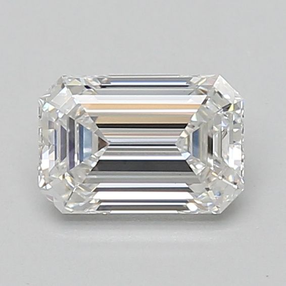 1.03 ct. emerald Lab Grown Diamond front image